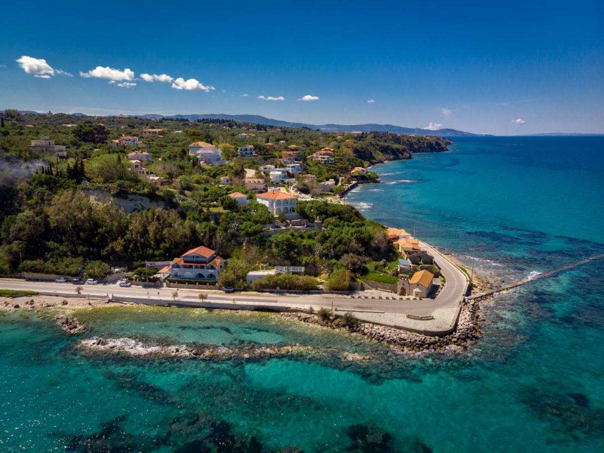 Elena'S Seafront Deluxe Studios Ακρωτήρι Εξωτερικό φωτογραφία